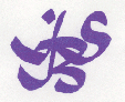 logo blau